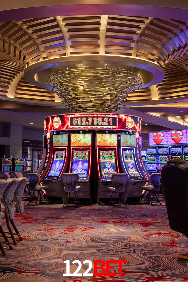 Casino Ao Vivo 122Bet